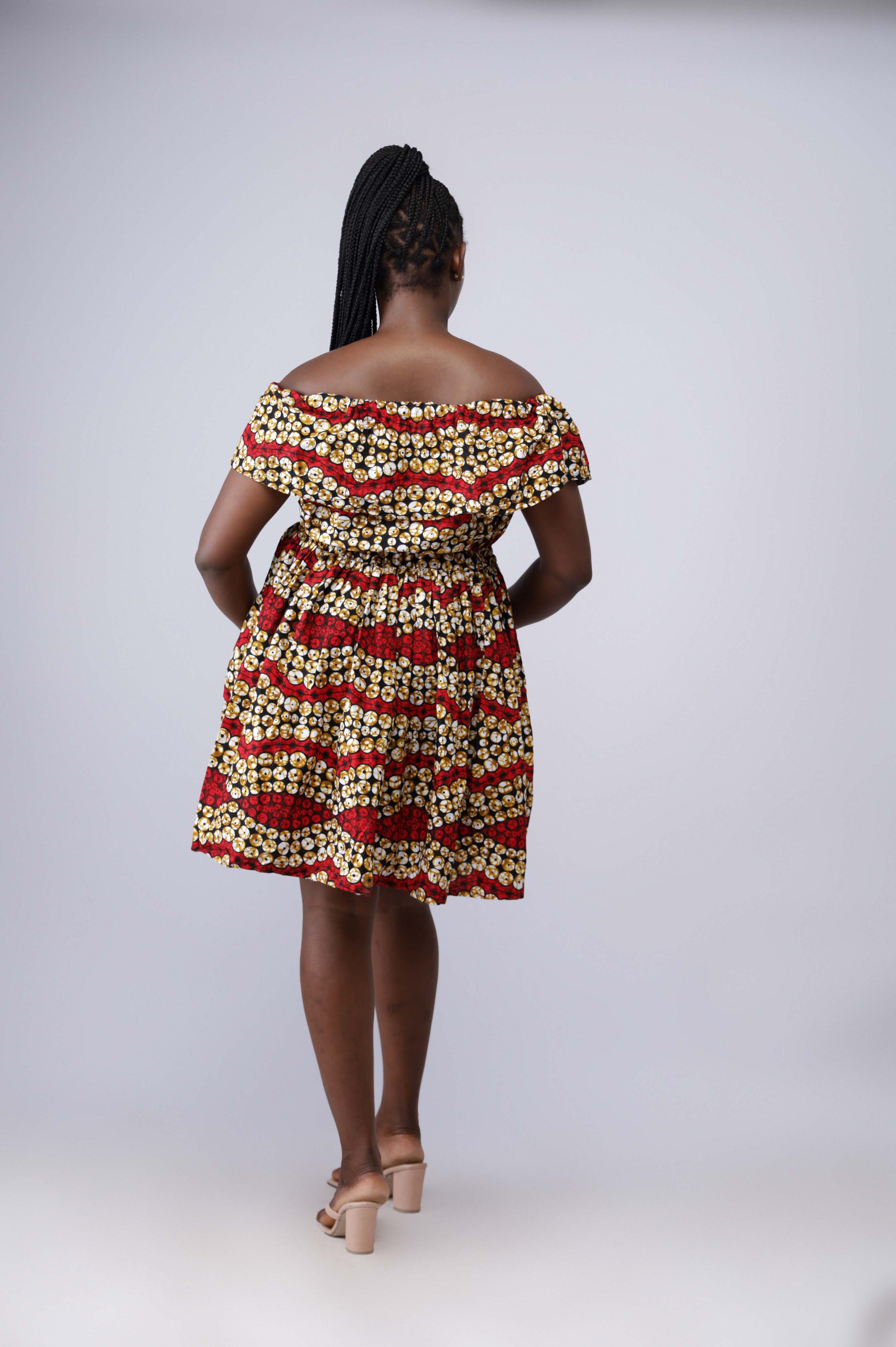 Pin by Bella Dotsey on belle robe | African design dresses, African dresses  for women, African fashion